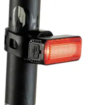 Comprar Luz Trasera Para Bicicleta Van Halen Van Rectangle 50lm
