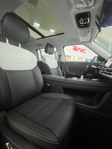 BAIC Bj30 4WD Hybrid