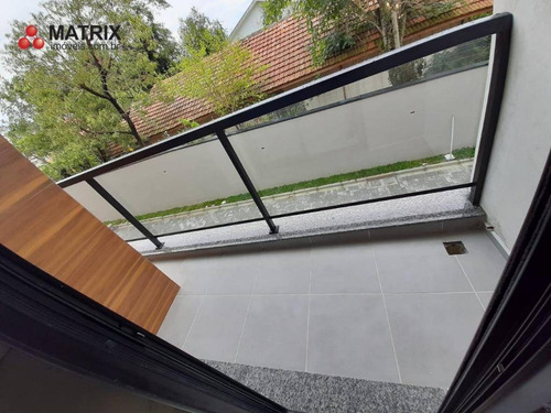 Imagem 17 de 22 de Sobrado À Venda, 95 M² Por R$ 510.000,01 - Cajuru - Curitiba/pr - So2503