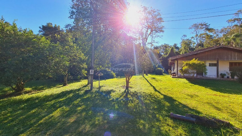 Imagem 6 de 20 de Ótima Oportunidade De Investimento: Terreno No Bairro Itoupava Norte, Medindo 4.979,96 M², Totalmente Plano, E Ainda Com Duas Casas. Zona Residencial 1 (zr1). - 35712107v