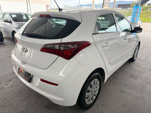 Hyundai HB20 HB20 Unique 1.0 Flex 12V Mec.