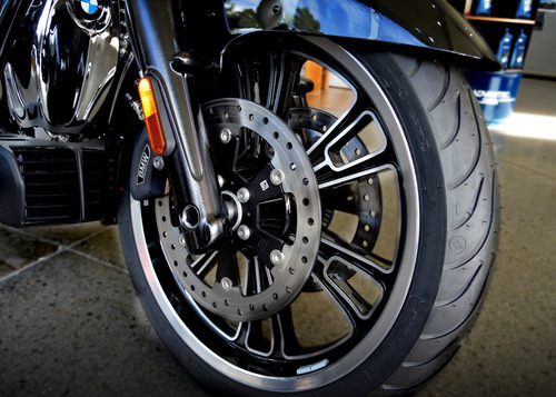 Imagen 5 de 15 de R 18 Bagger Primera Edición