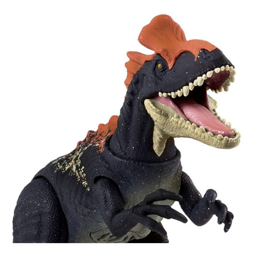 Cryolophosaurus, Dinosaurios Jurassic Park Jurassic World