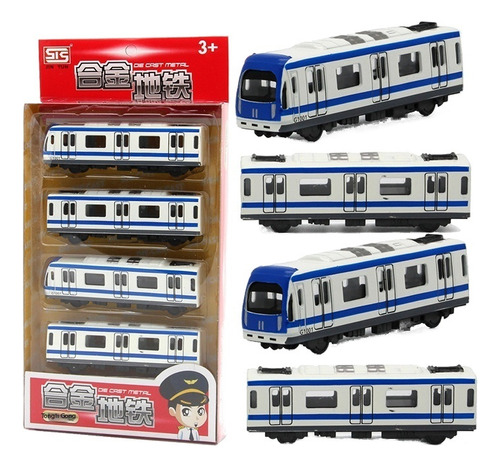 Juguetes Modelo Harmony Power Train Para Niños Alloy Toys