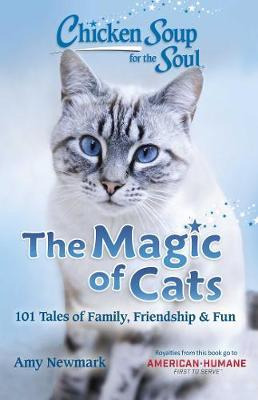 Libro Chicken Soup For The Soul: The Magic Of Cats : 101 ...