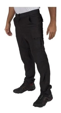 Pantalon Desmontable Sherpa Base Montagne