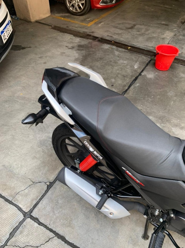 Moto Honda Cb125f Twister + Alarma X28 Modelo M20 Instalada