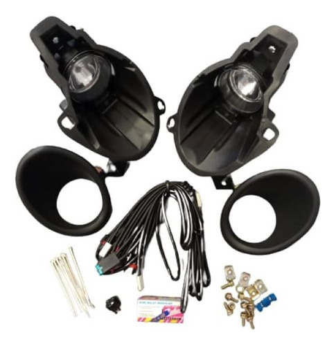 Kit Faros Auxiliares Peugeot 207 08/...