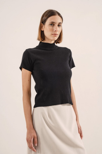 Remera Tejida Amapola