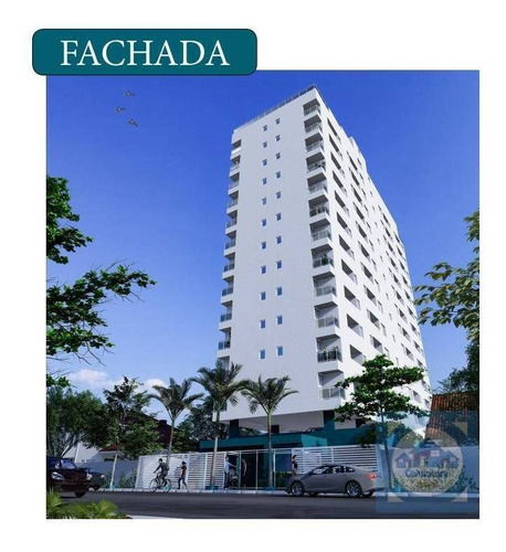 Kitnet Com 1 Dormitório À Venda, 27 M² Por R$ 206.000,00 - Macuco - Santos/sp - Kn0675