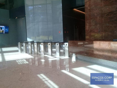 Imagem 14 de 18 de Laje Corporativa Para Locação, 1.681m² - Vila Cordeiro - São Paulo/sp - Lj0389