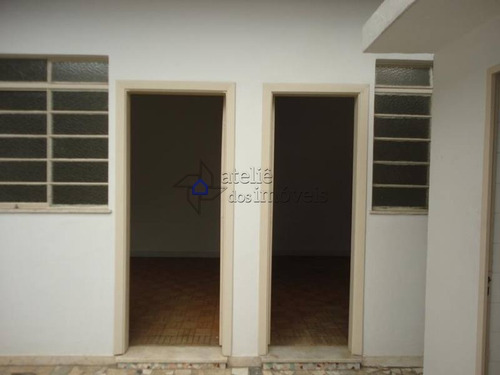 Imagem 10 de 14 de Casa Na Barra Funda À Venda, Térrea, Com 128 M² De Área Construída E 194² De Área Total - Ca0367at