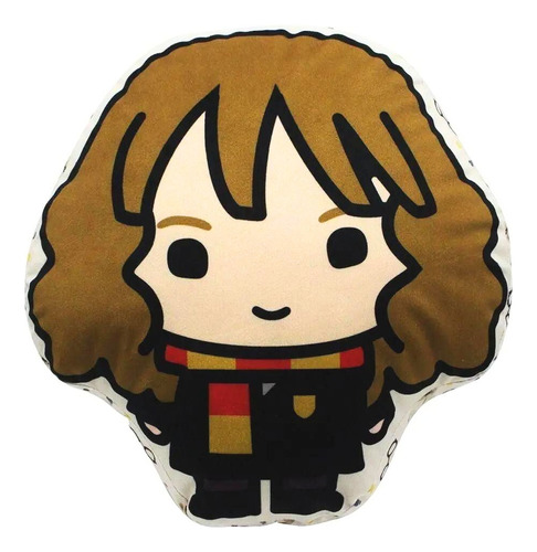 Almofada Formato 3d Kawaii Personagens Harry Potter Original