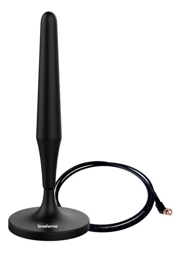 Antena Interna Brasforma Uhf/digital/hdtv Shd-500