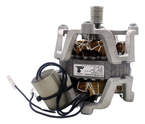 Motor Tanquinho Kin Newup Newmaq Arno Intense 10kg A 15kg