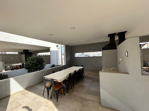 Departamento En Arriendo De 2d 2b 1e. Frente Univ En Talca