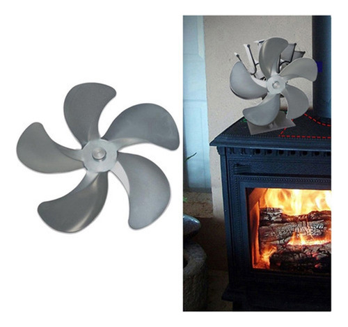 A Aspa Del Ventilador, Reemplazo De 5 Aspas For Ventilador