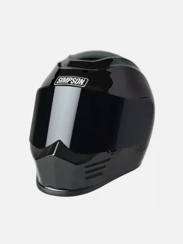 Simpson cascos moto new arrivals