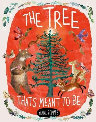 Book : The Tree Thats Meant To Be - Zommer, Yuval _i