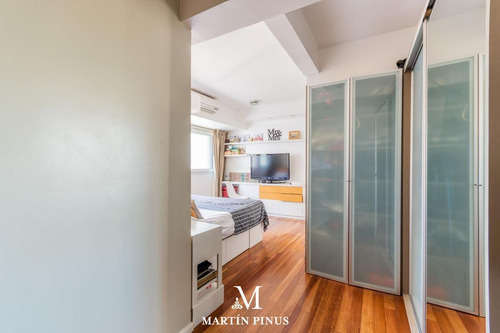 Imagen 11 de 29 de Hermoso Triplex En Edificio Upgrade Coch,baul,amenities, Terraza Parrilla- Nuñez