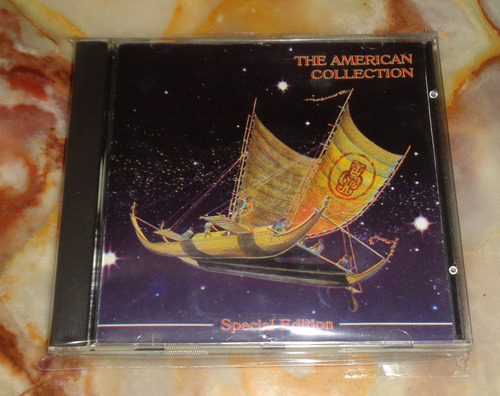 Varios / The American Collection / Special Edition - Cd Uk