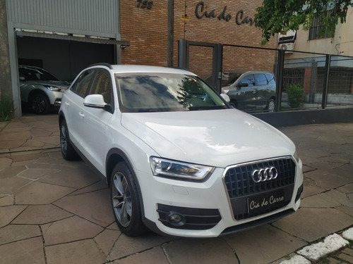 Audi Q3 Quattro 2.0 Tfsi Impecável