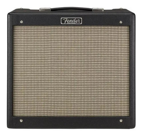 Amplificador De Guitarra Fender Blues Junior Iv 15w