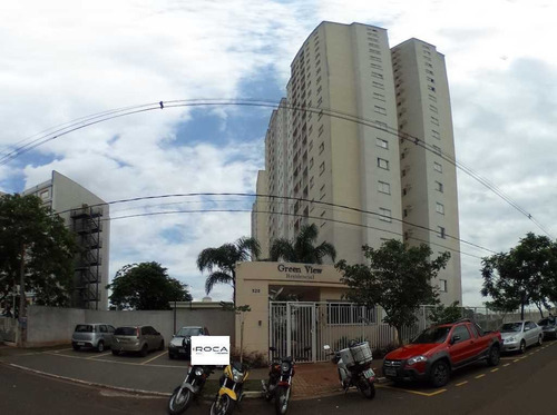 Venda De Apartamentos / Padrão Na Cidade De São Carlos 25467