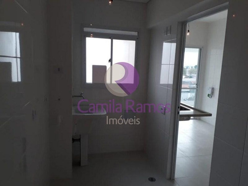 Imagem 14 de 18 de Apartamento Com 3 Dormitórios À Venda - Centro - Suzano/sp - Ap0798 - 68322539