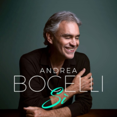 Andrea Bocelli Si Cd Nuevo Eu Musicovinyl