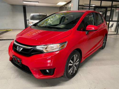 Imagen 1 de 15 de Honda Fit 2016 1.5 Hit Cvt
