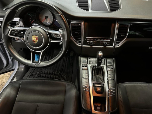 Porsche Macan S 2015