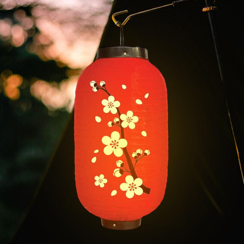 Linterna Colgante De Estilo Japonés Para El Restaurante Del