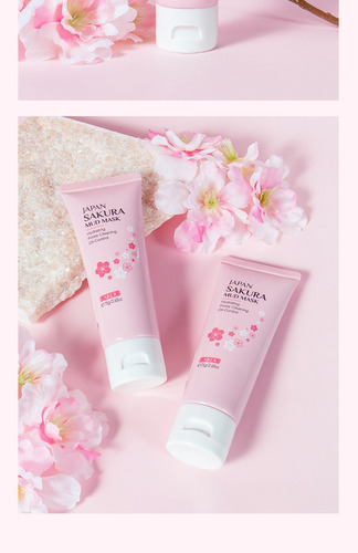 Hr Mascarilla De Flor De Cerezo De Barro 75g