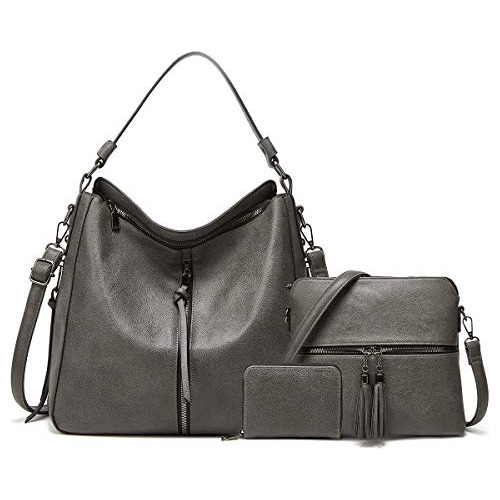 Mujer Moda Bolsos De Mano Wallet Tote Bolsa De Hombro Bolsa