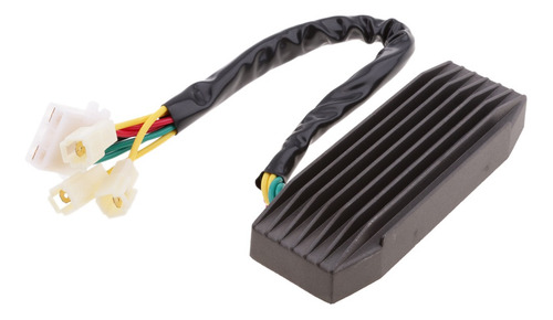 Imagen 4 de 8 de Regulador De Voltaje Para Suzuki Intruder Vs700 750800
