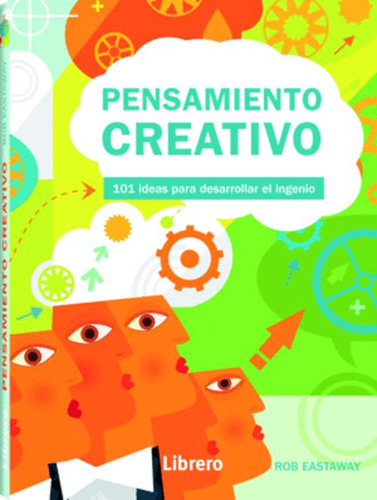 Libro Pensamiento Creativo