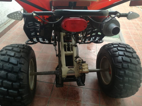 Cuatriciclo Dayama Tr 250r 2012 500km