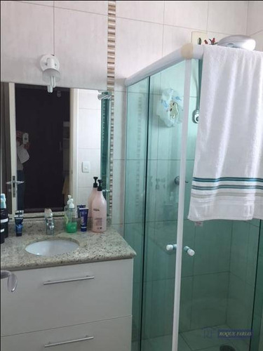 Sobrado Com 3 Dormitórios À Venda, 211 M² Por R$ 800.000,00 - Vila Butantã - São Paulo/sp - So0539