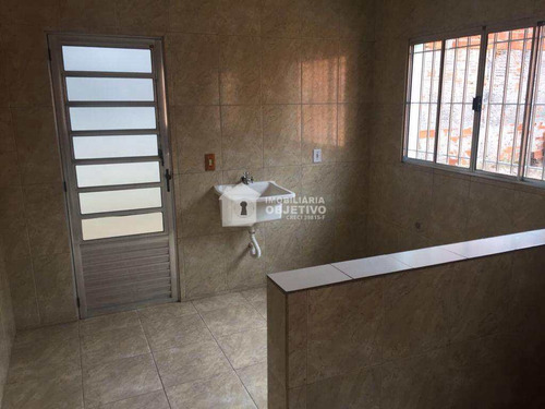 Casa Com 2 Dorms, Jardim Monte Verde (caucaia Do Alto), Cotia - R$ 270 Mil, Cod: 4115 - V4115