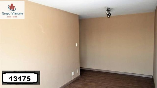 Apartamento A Venda No Bairro Jardim Andaraí Em São Paulo - 13175-1