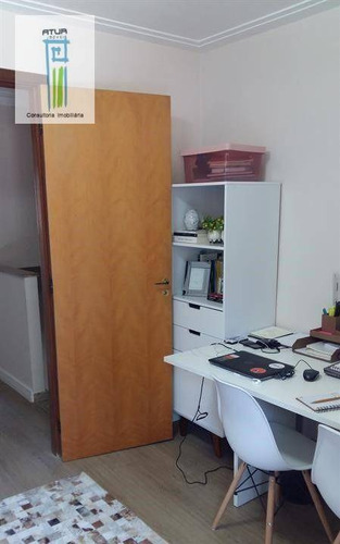 Imagem 10 de 12 de Casa Com 2 Dormitórios À Venda, 105 M² Por R$ 590.000,00 - Tremembé - São Paulo/sp - Ca0432