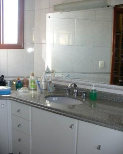 Imagem 9 de 15 de Casa Em Condominio - Alto Da Boa Vista - Ref: 416 - V-416