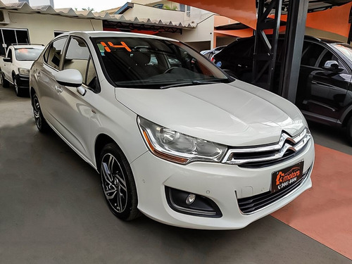 Imagem 2 de 13 de Citroen C4 Lounge 1.6 Exclusive 16v Turbo 2014