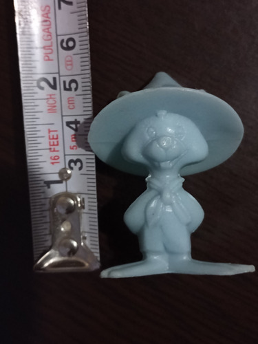 Figura Ratón Gilberto De Katy La Oruga Vintage $200 (Usado)