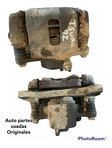 Calipers Derecho Delantero De Nissan Tsuru2 1992