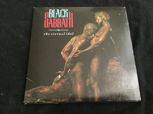 Black Sabbath The Eternal Idol Cd A