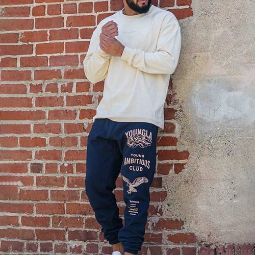 Jogger Youn Gla The Immortal Joggers Importados New 2025