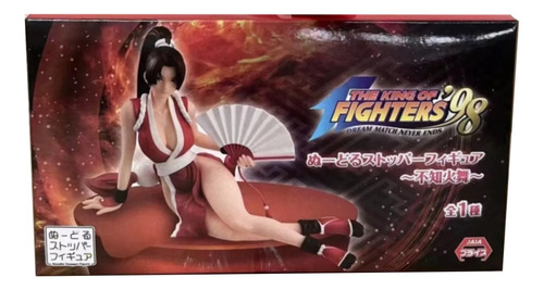 Mai Shiranui - The King Of Fighters - Nueva En Caja