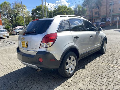 Imagen 7 de 25 de Chevrolet Captiva Sport 2.4 2011
